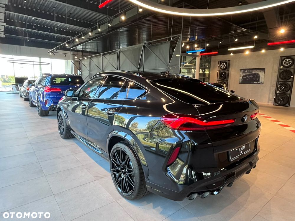 BMW X6M M - 4
