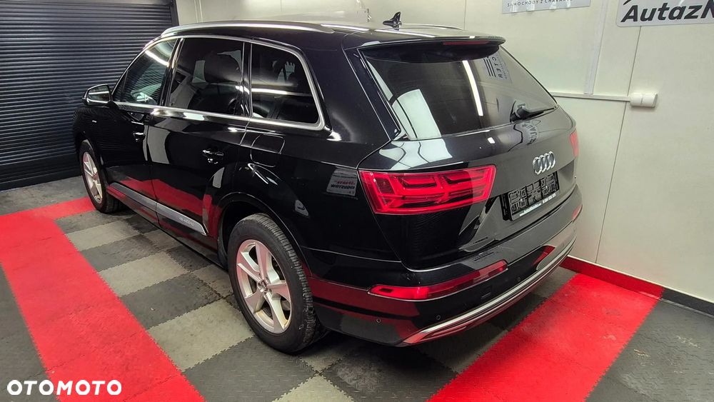 Audi Q7 3.0 TDI Quattro Tiptronic - 4