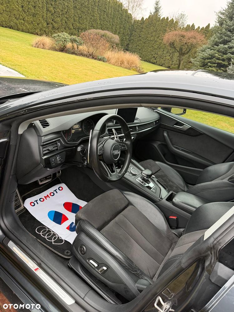 Audi A5 Sportback 2.0 TDI S tronic sport - 11