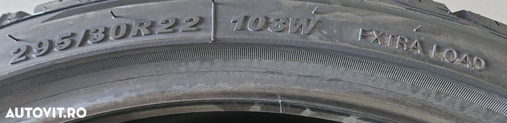 295/30 R22 103W XL UNIGRIP (Gripmax) Anvelope All Season M+S protectie janta - 7