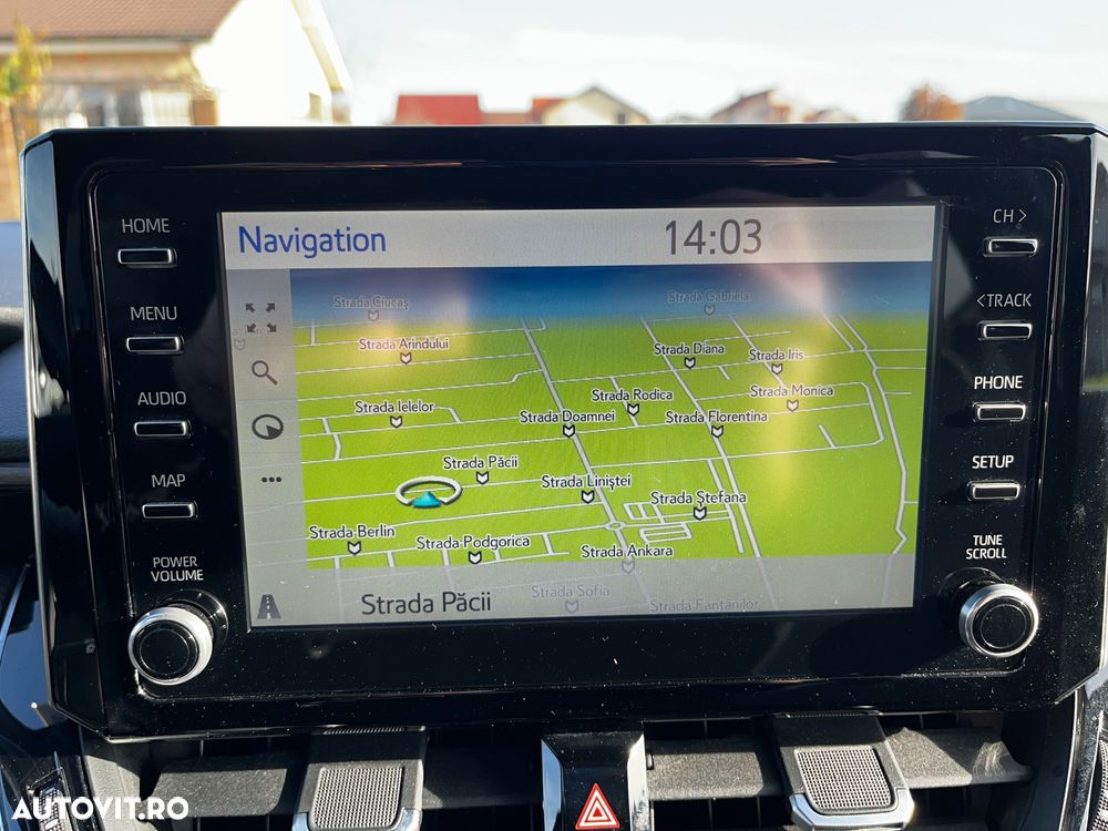 Toyota Corolla 1.8 Hybrid Club - 16