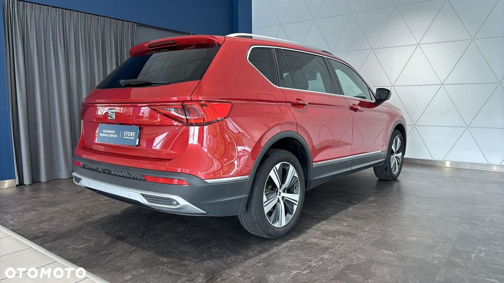 Seat Tarraco 1.5 Eco TSI EVO Xcellence S&S - 6