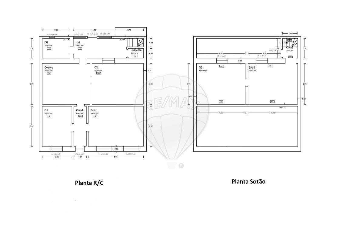 Moradia T4 para venda - Grande imagem: 3/40