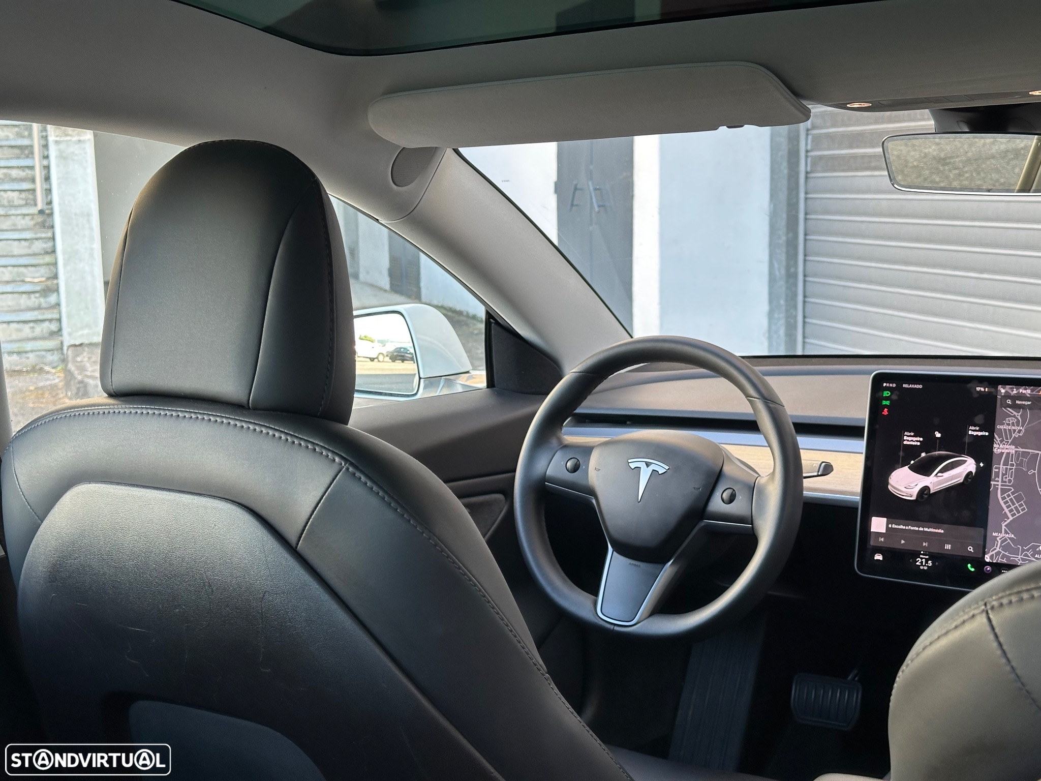 Tesla Model 3 Long-Range Dual Motor AWD - 5