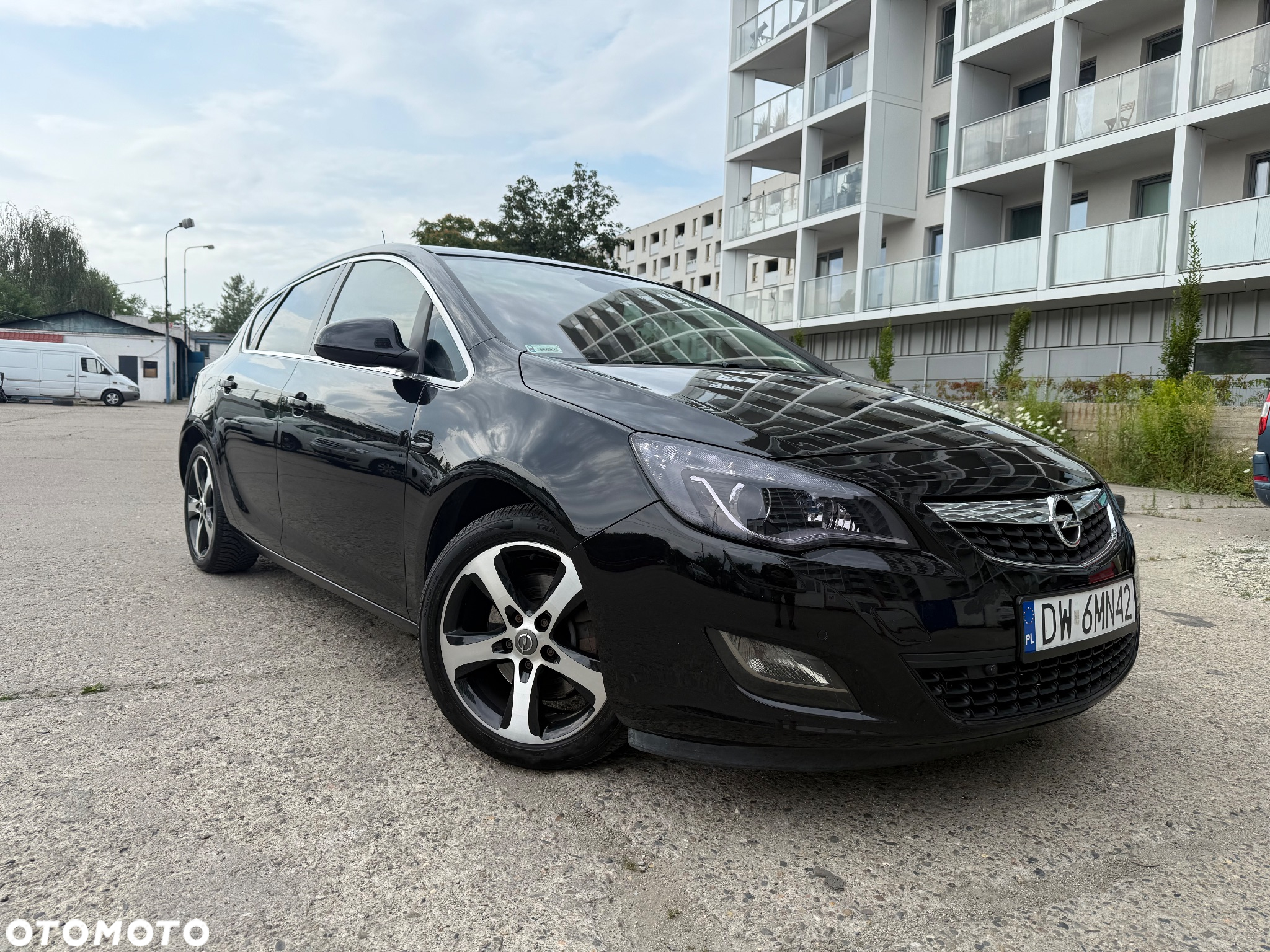 Opel Astra IV 2.0 CDTI Sport - 2