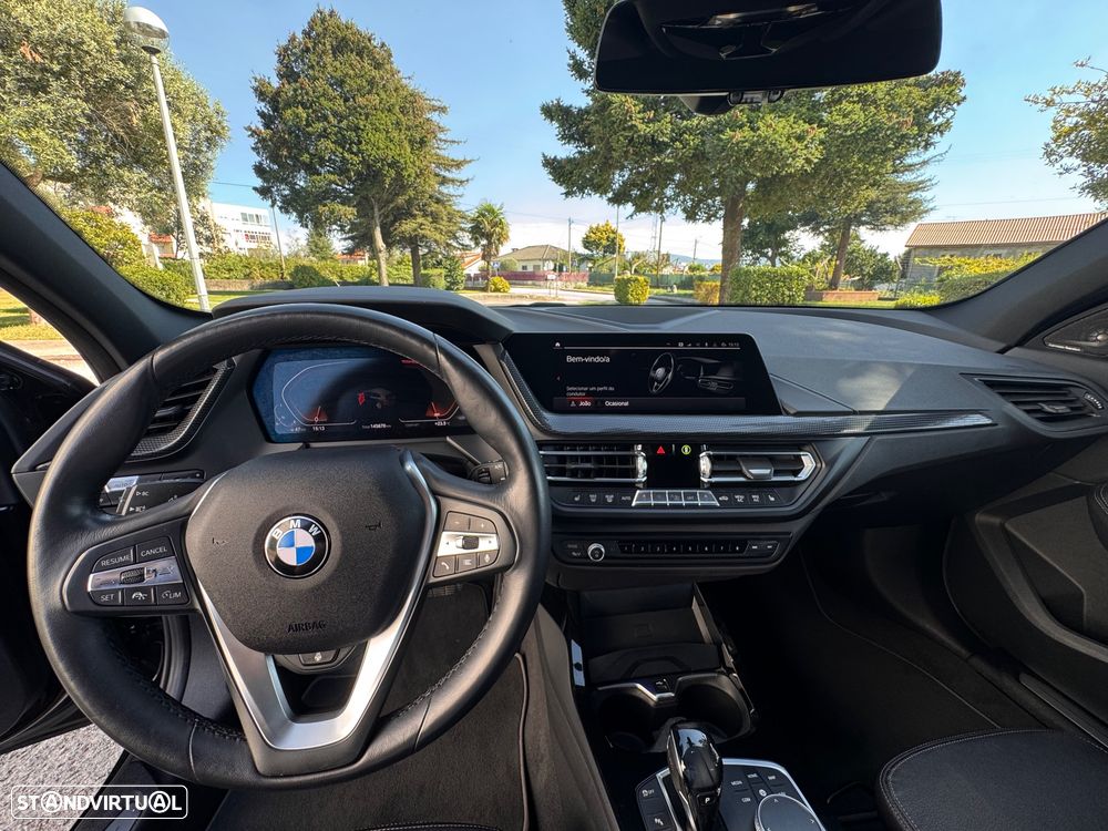 BMW 118 i Aut. Sport Line - 6