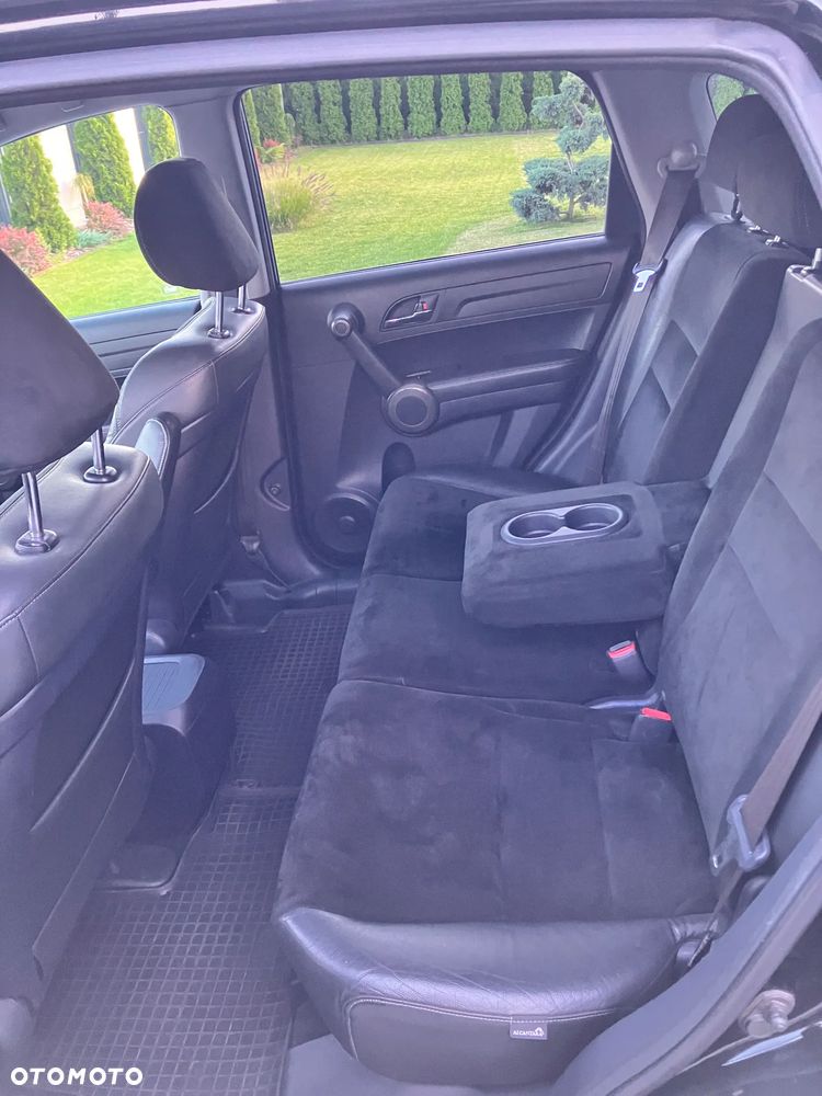 Honda CR-V 2.2i-DTEC Elegance Lifestyle - 12