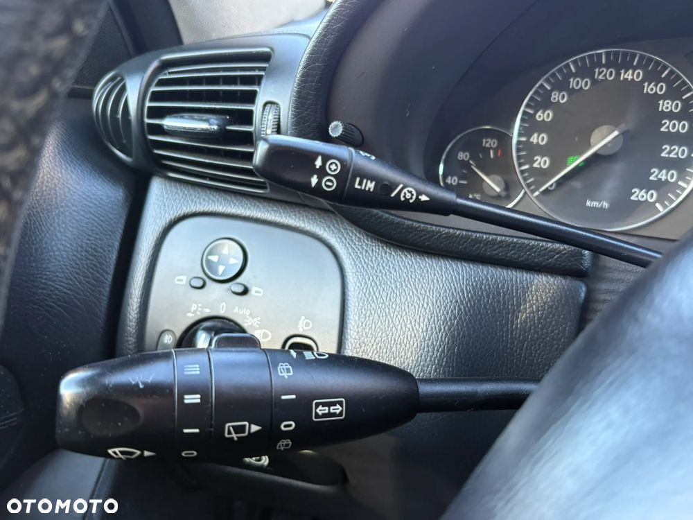 Mercedes-Benz Klasa C - 11