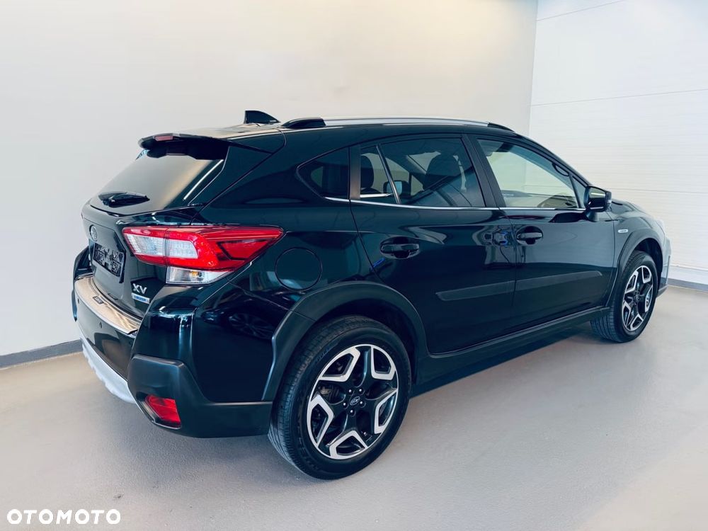 Subaru XV 2.0ie Lineartronic Platinum - 5