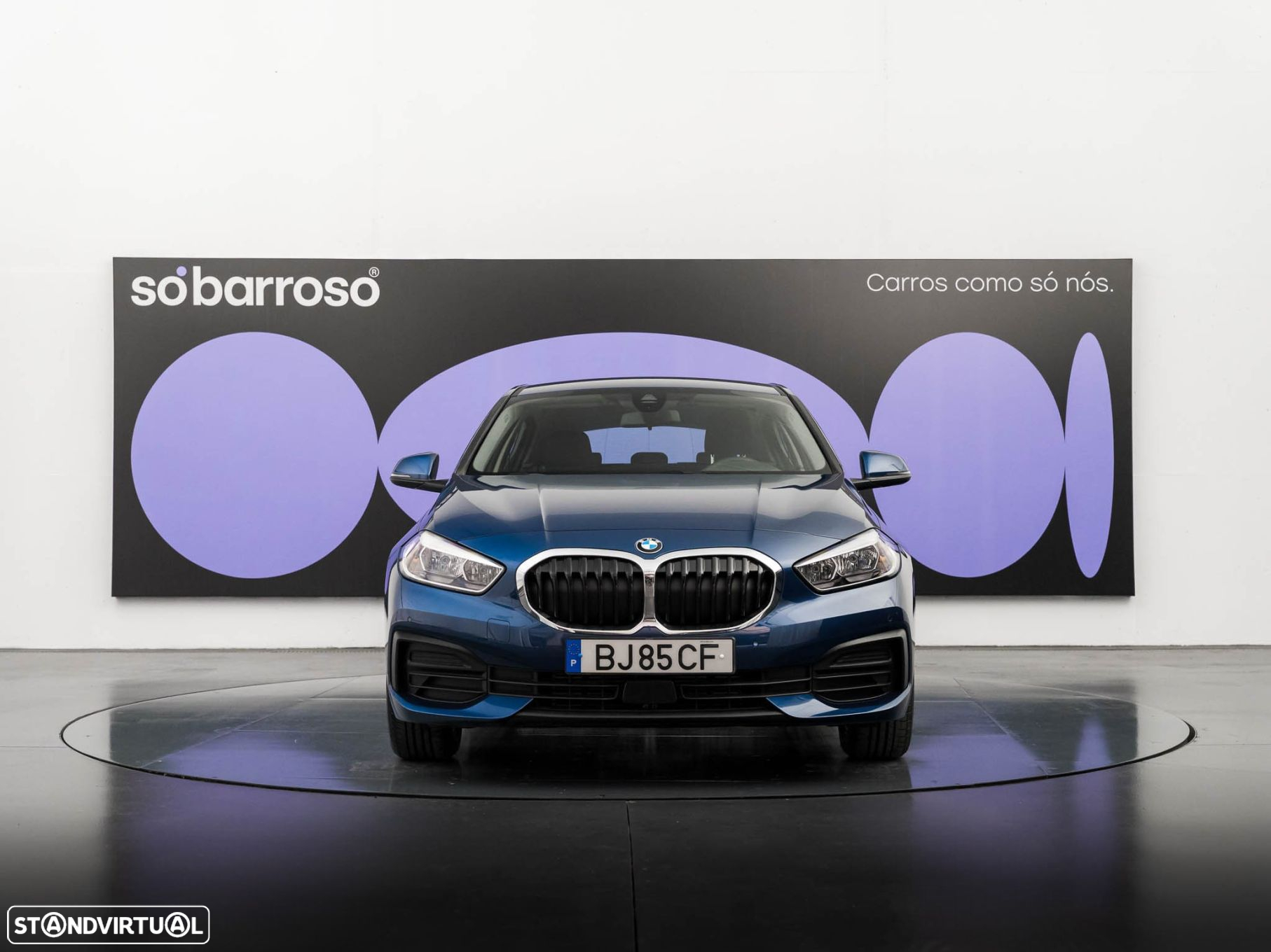 BMW 116 d Advantage - 8
