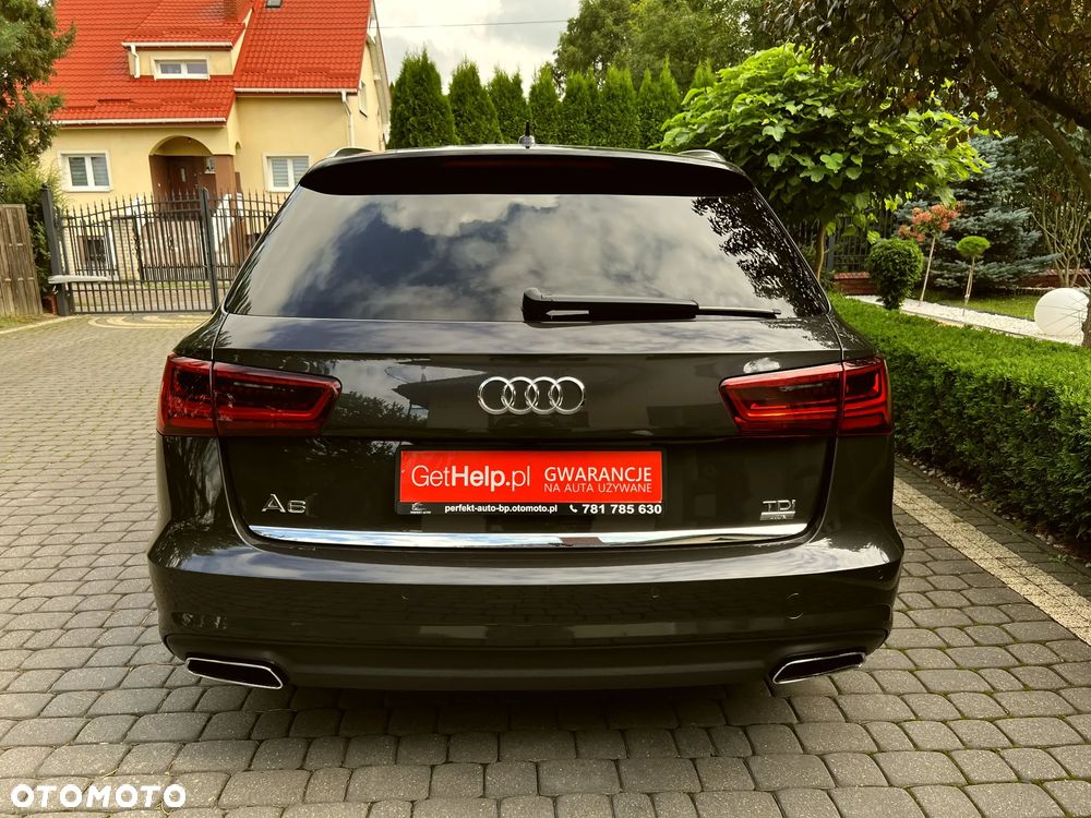 Audi A6 Avant 2.0 TDI Ultra S tronic - 12