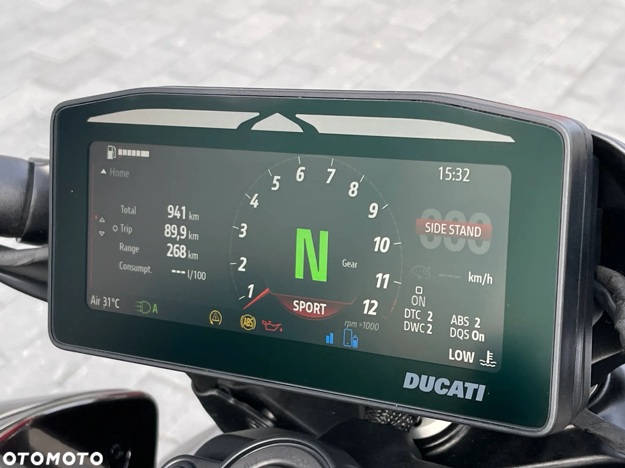 Ducati Diavel - 18
