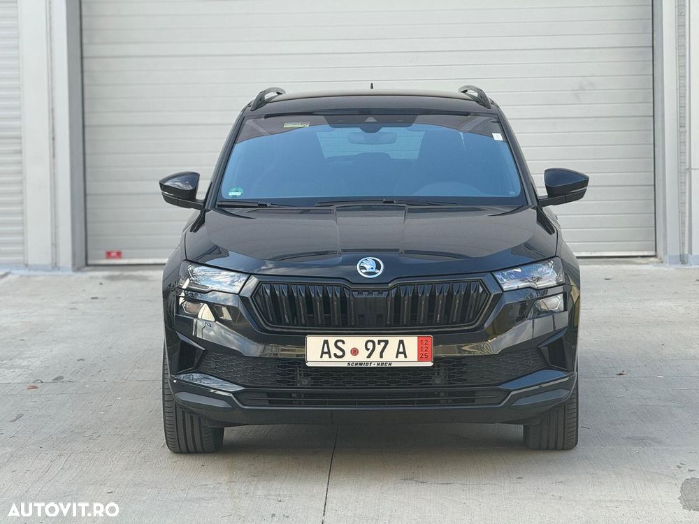 Skoda Karoq 2.0 TDI SCR 4x4 DSG Sportline - 2