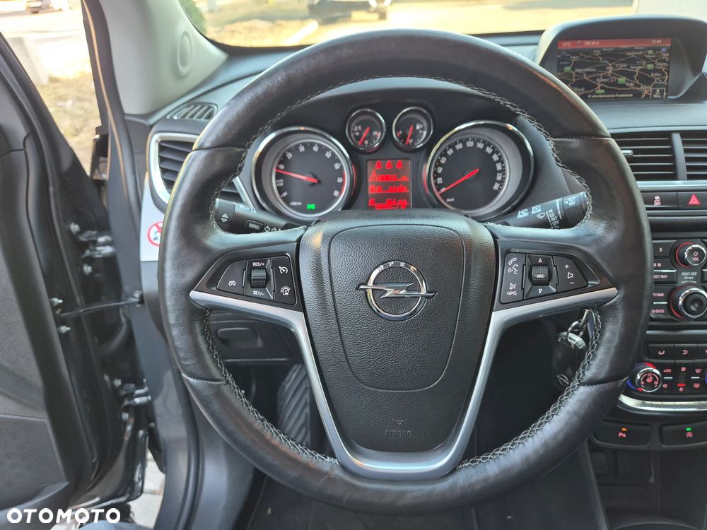 Opel Mokka 1.4 T Enjoy S&S - 34