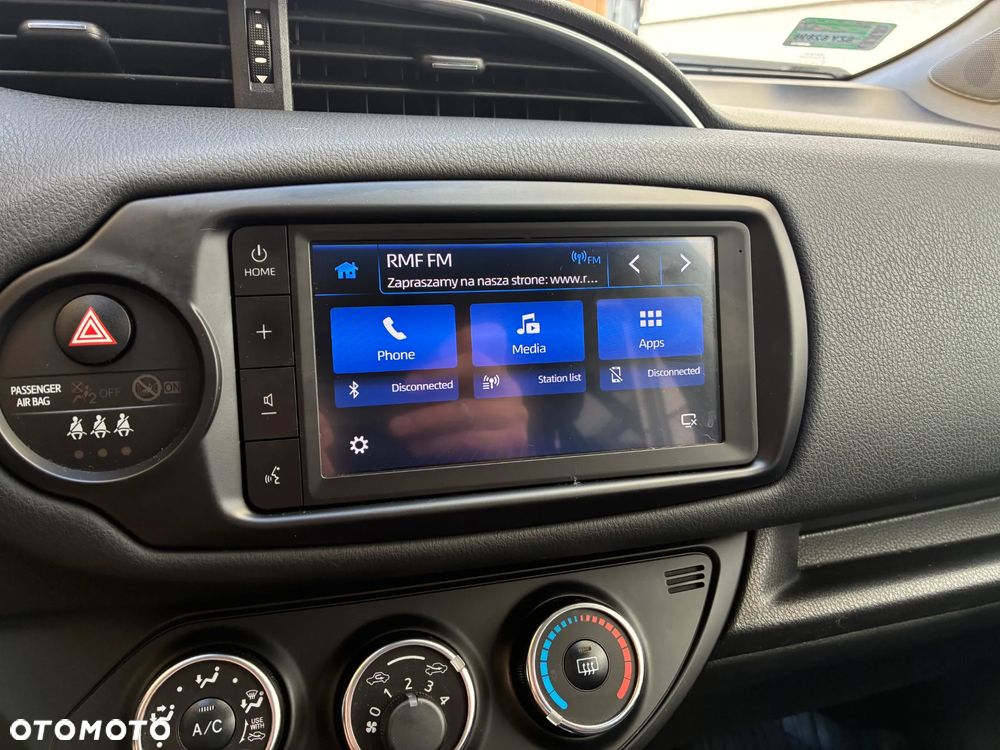 Toyota Yaris - 5