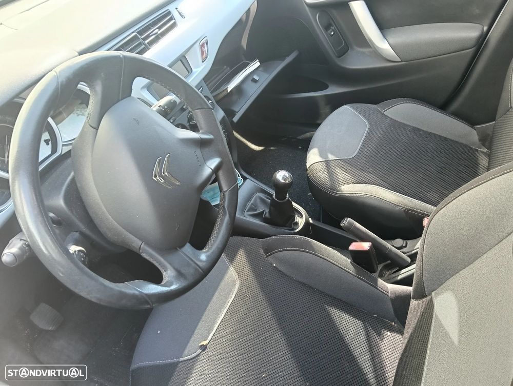 Citroën C3 1.2 VTi Exclusive - 14