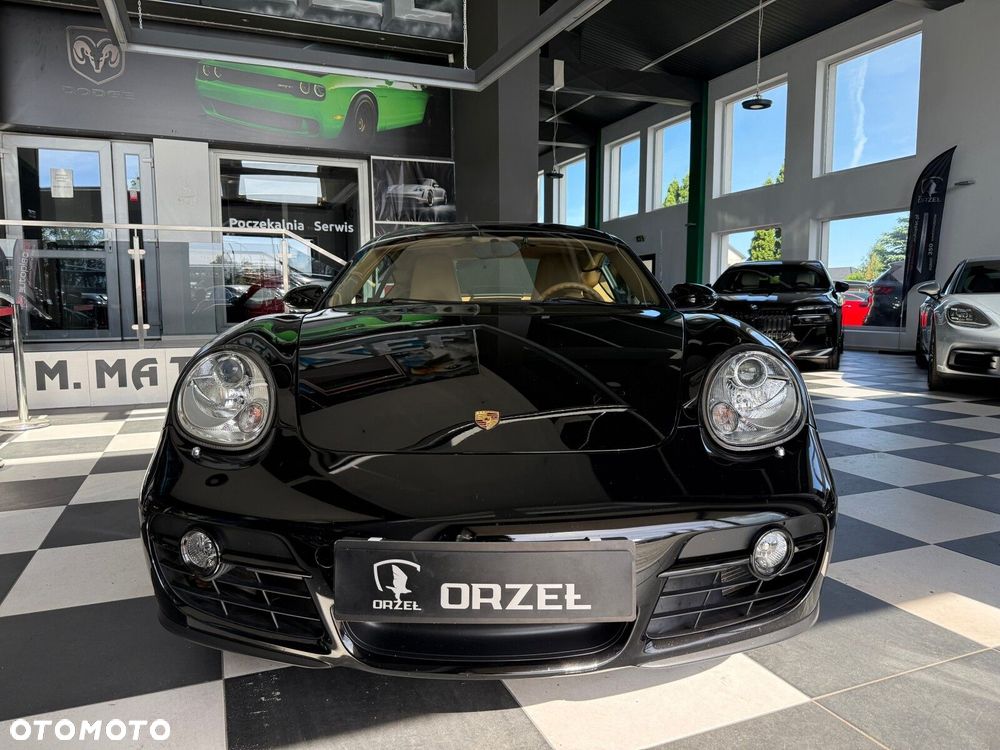 Porsche Cayman - 2