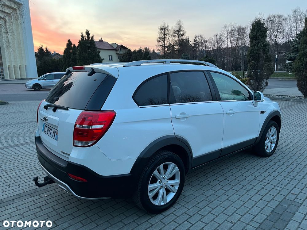 Chevrolet Captiva 2.2 2WD LT - 31