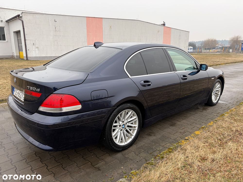 BMW Seria 7 - 9
