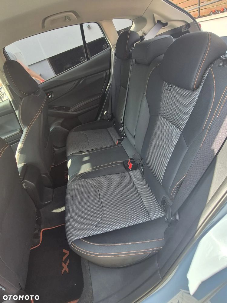 Subaru XV 2.0i Exclusive (EyeSight) Lineartronic - 11