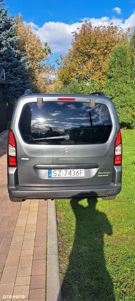 Citroën Berlingo 1.6 HDi XTR - 4