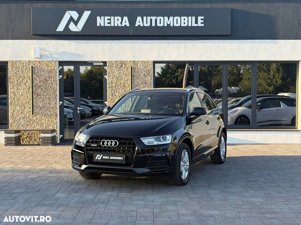 Audi Q3 - 2