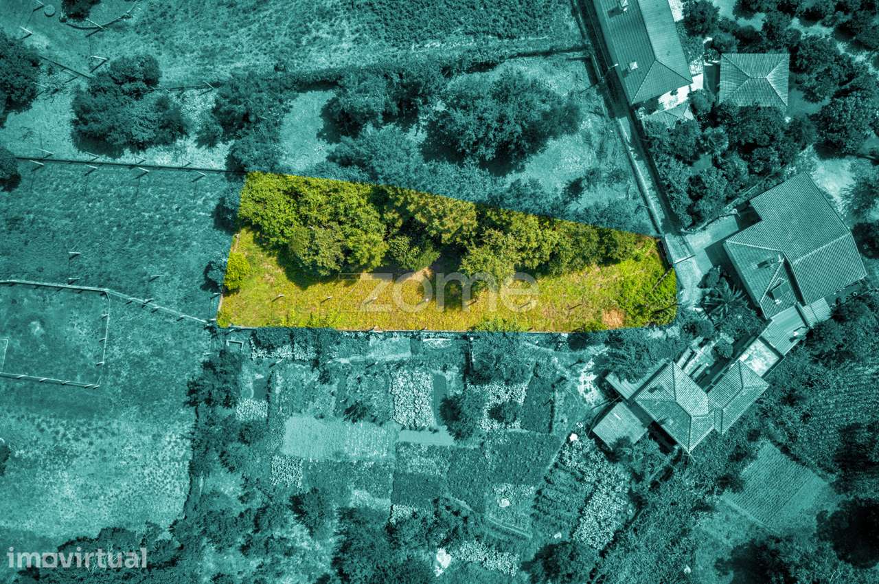 Terreno para construção de moradia individual em Barreiros - Amares. - Grande imagem: 2/18