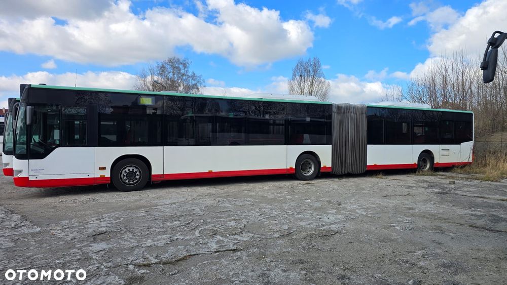 Mercedes-Benz 0530G Citaro - 4
