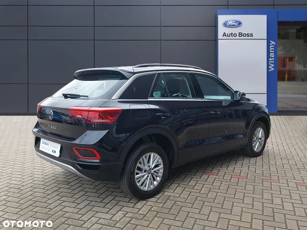 Volkswagen T-Roc 1.5 TSI Life DSG - 5