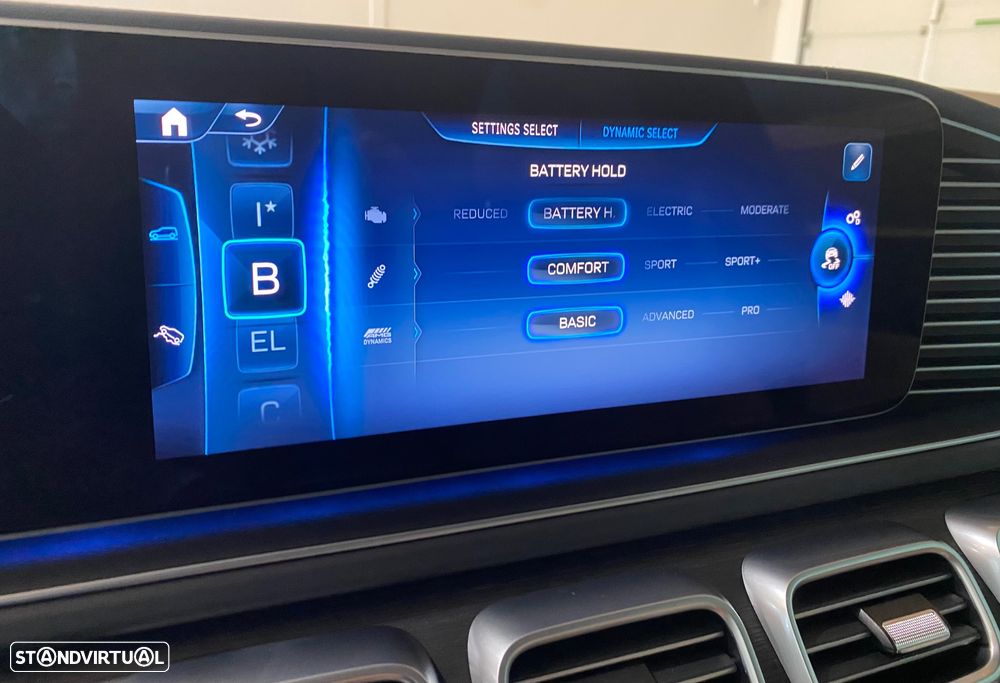 Mercedes-Benz GLE 53 AMG Hybrid 4Matic+ - 25