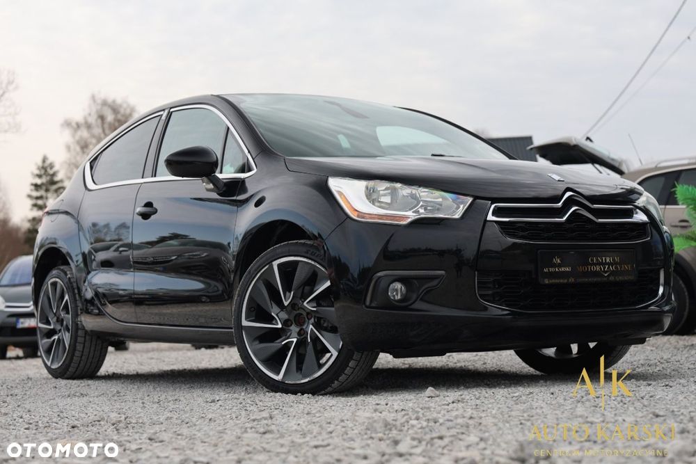 Citroën DS4 - 3