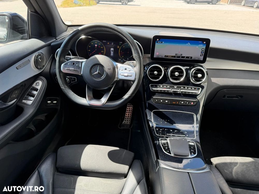 Mercedes-Benz GLC 300 d 4MATIC 9G-TRONIC AMG Line - 7