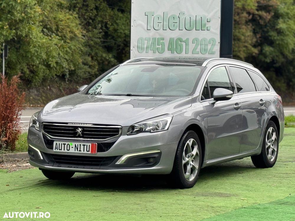 Peugeot 508 - 1