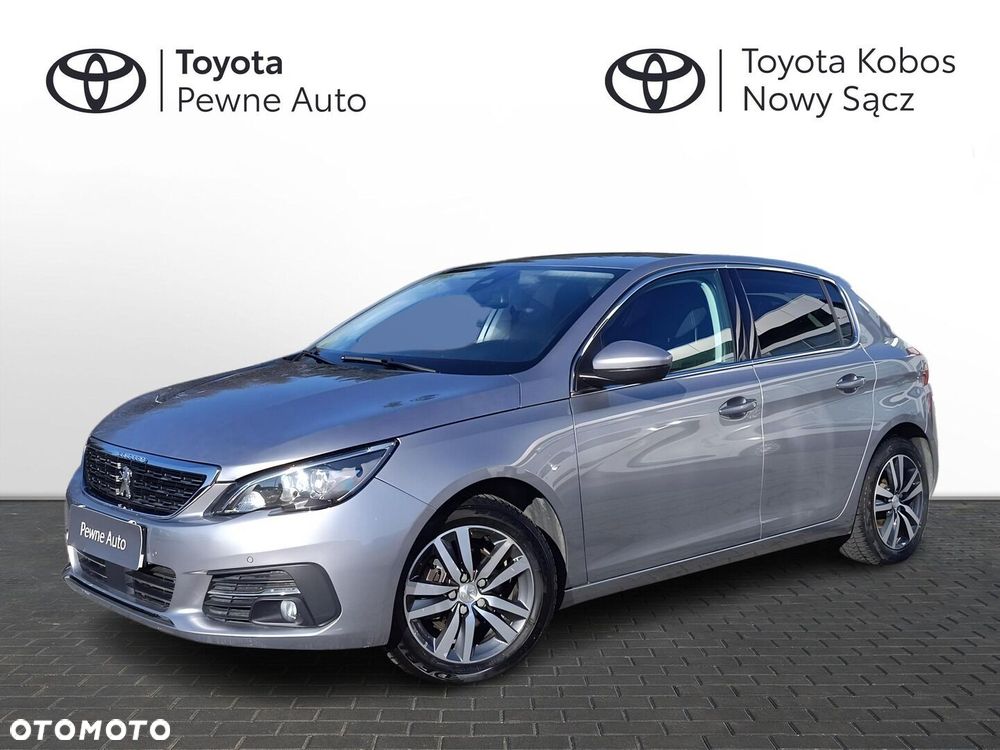 Peugeot 308 1.5 BlueHDi Business Line S&S - 1