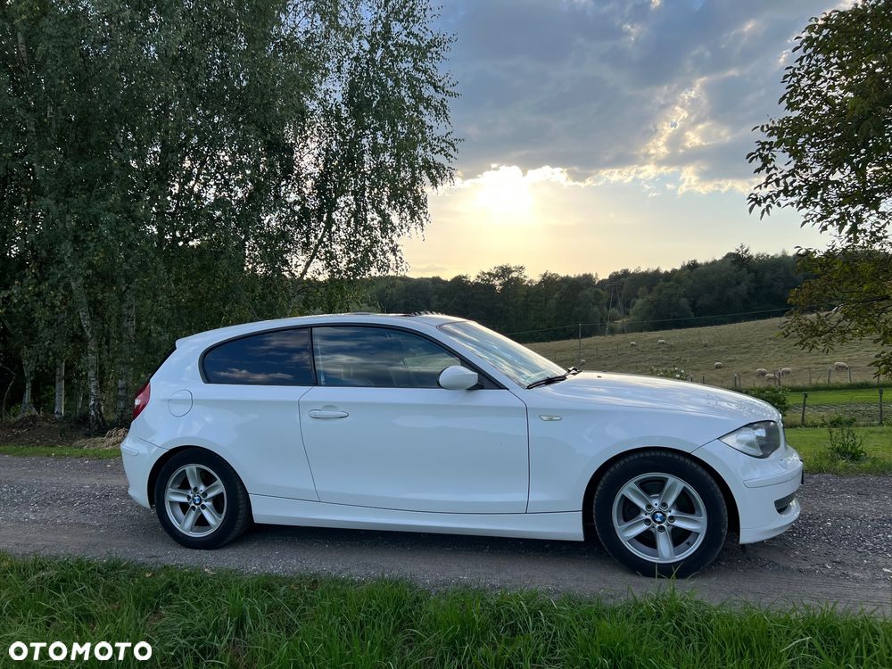 BMW Seria 1 - 4