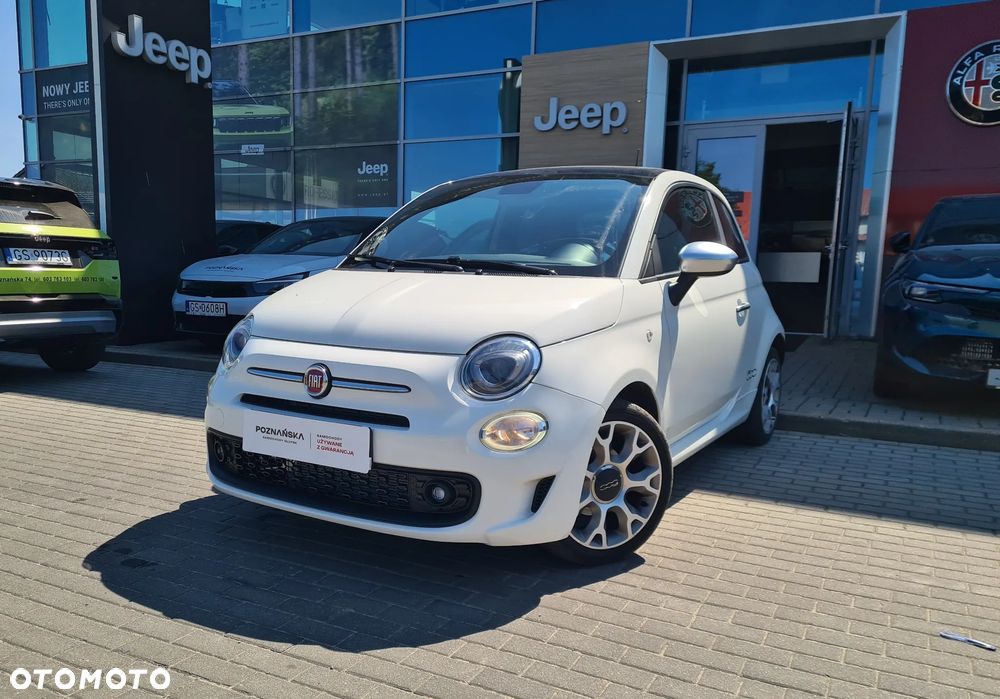 Fiat 500 1.2 Rockstar - 2