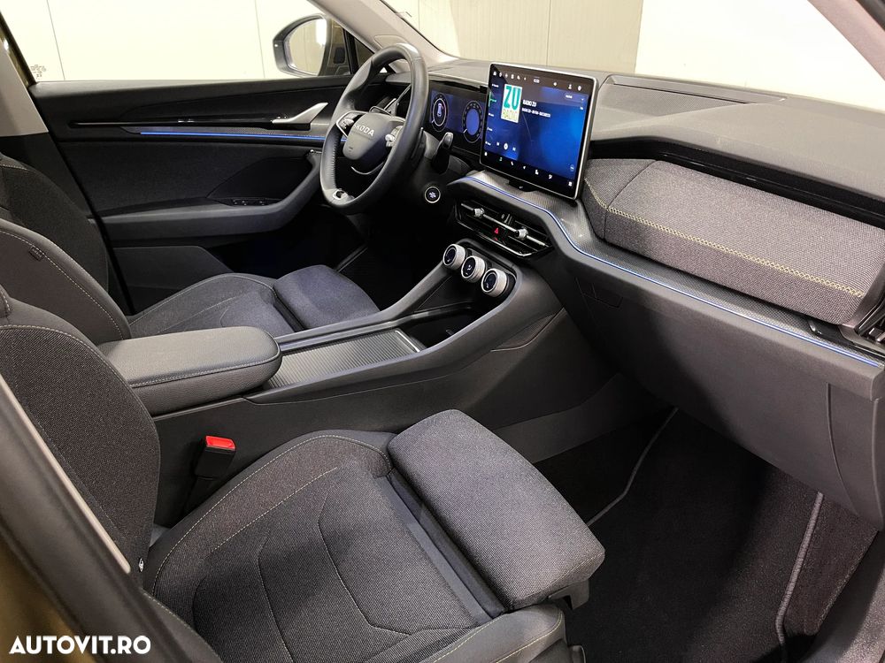 Skoda Kodiaq 2.0 TDI 4X4 DSG Selection - 12