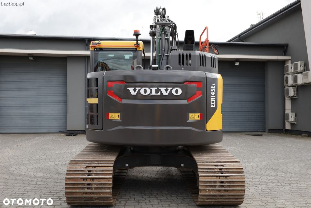 Volvo ECR145EL - 8