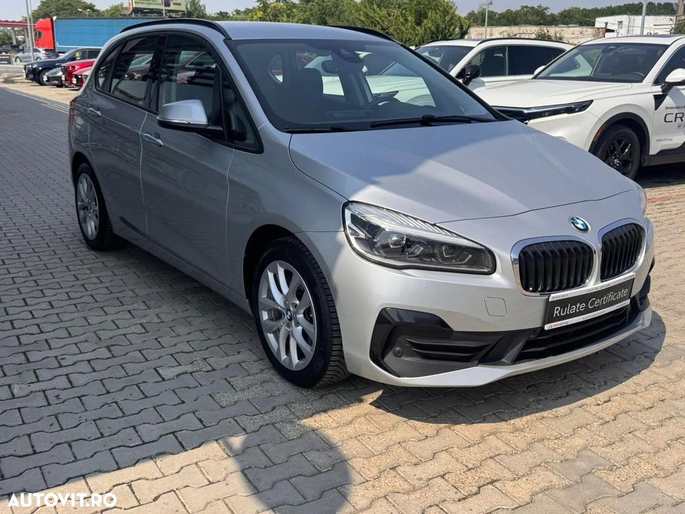 BMW Seria 2 225xe iPerformance AT Advantage - 10