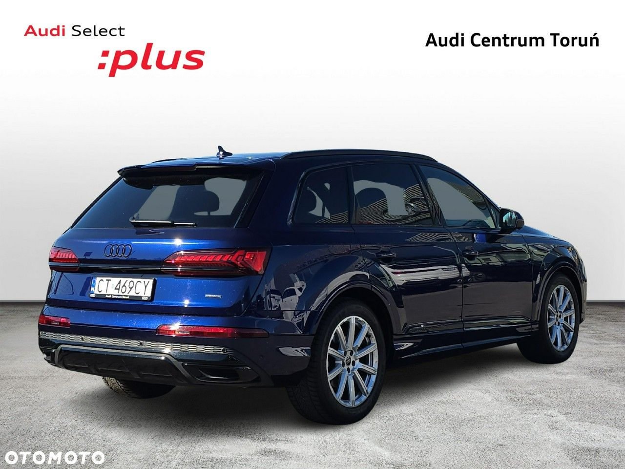 Audi Q7 50 TDI quattro tiptronic S line - 5