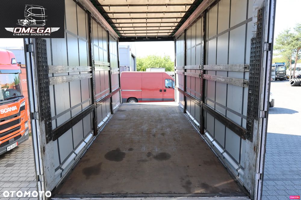 Scania 500 S / S 500 / ACC / EURO 6 / ZESTAW PRZESTRZENNY 120 M3 / RETARDER - 25
