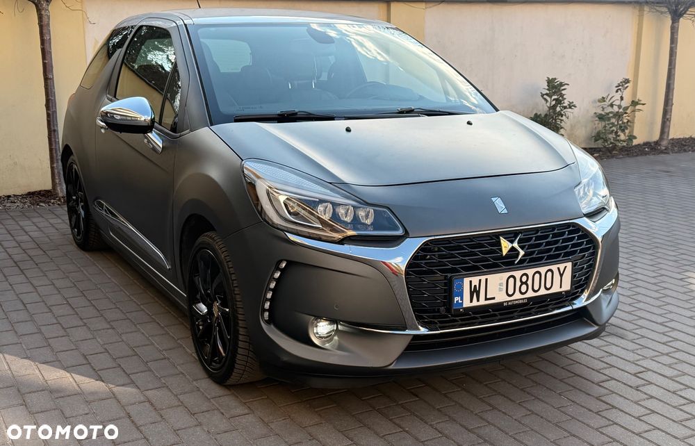 DS Automobiles DS 3 - 1