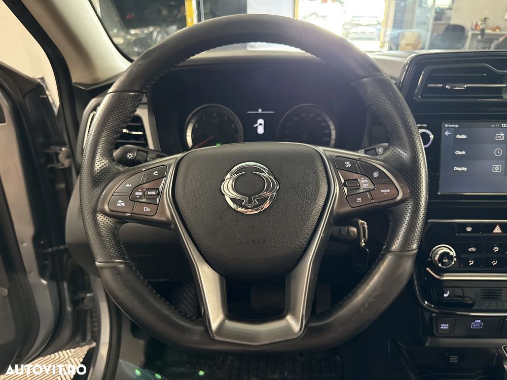SsangYong Tivoli - 17
