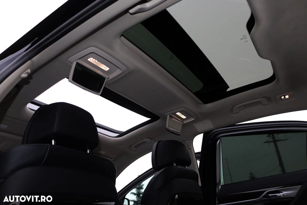 BMW Seria 7 740Li xDrive - 17