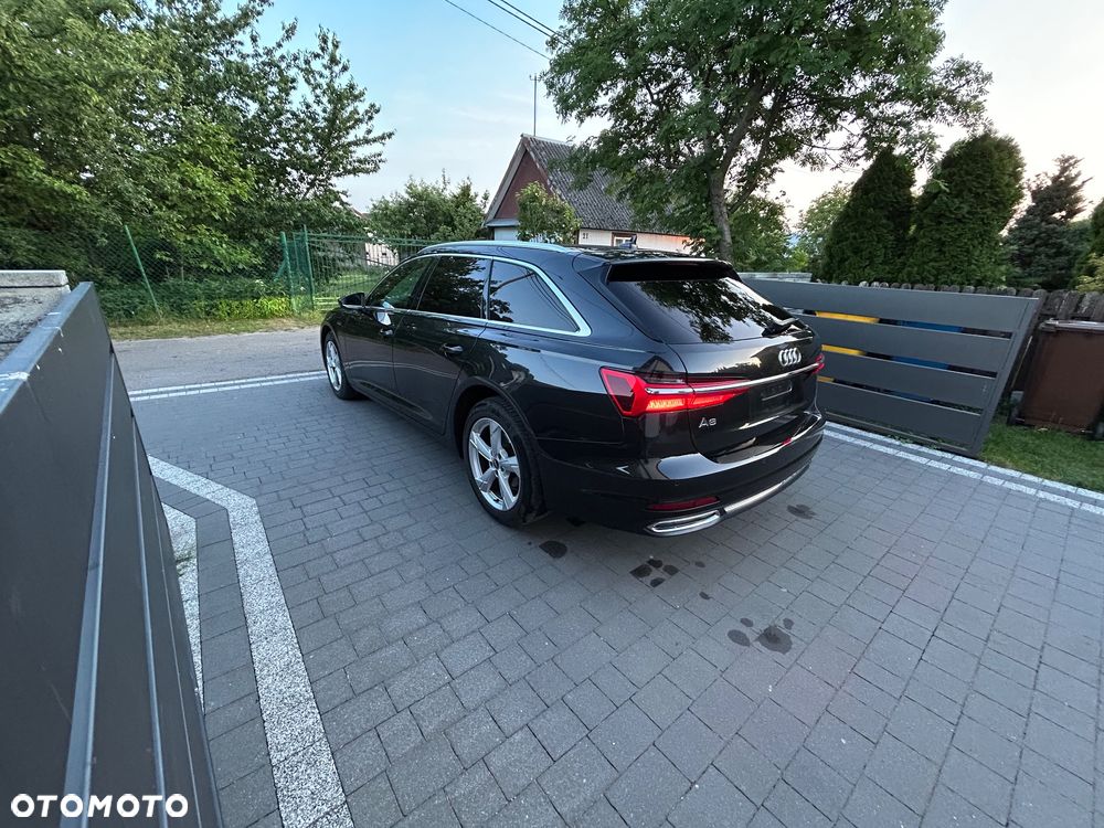 Audi A6 Avant 40 TDI quattro S tronic sport - 7