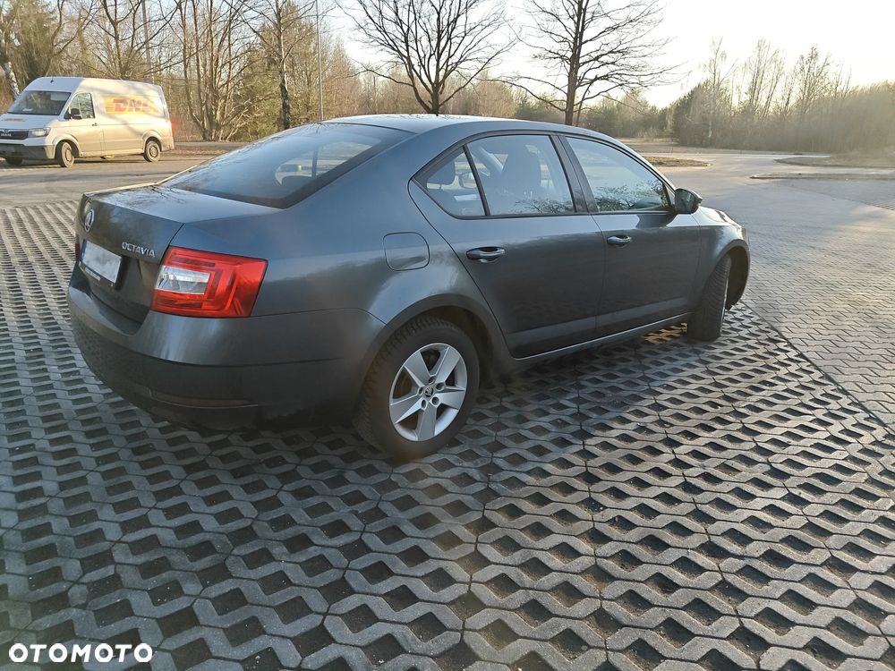 Skoda Octavia 1.0 TSI Ambition - 3