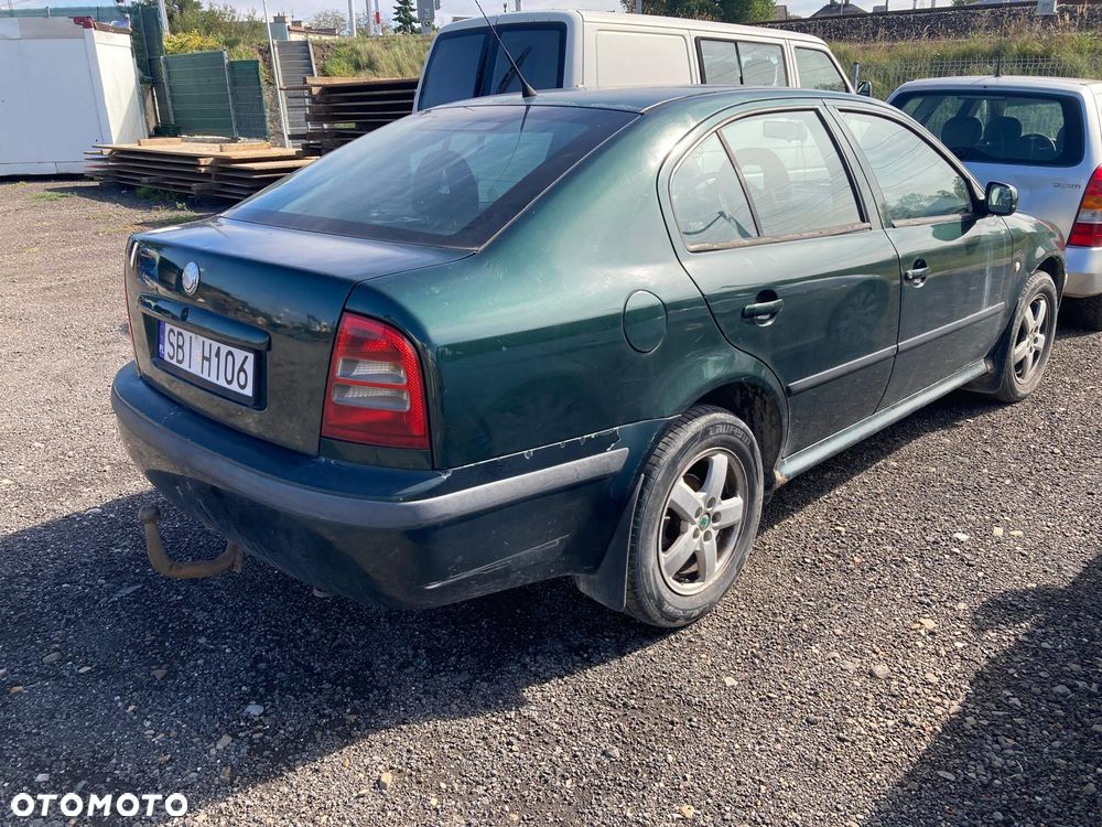 Skoda Octavia 1.9 TDI SLX - 2