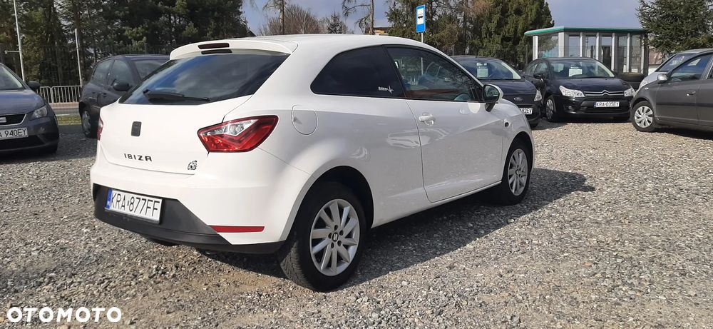 Seat Ibiza - 20