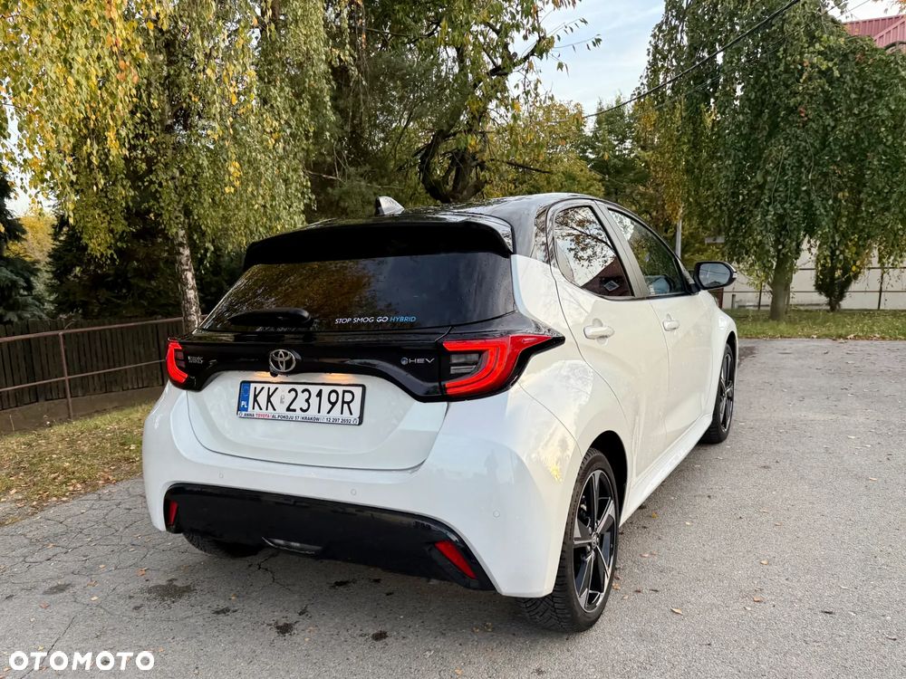 Toyota Yaris Hybrid 1.5 Executive - 9