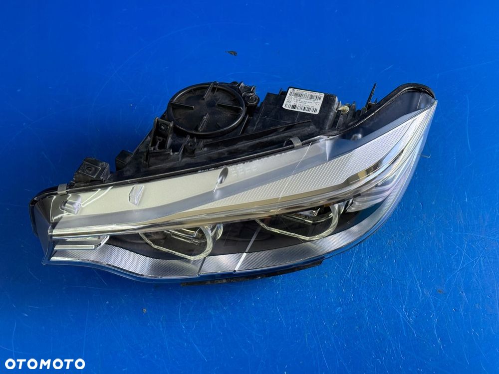 LEWY FULL LED BMW F32 F36 F80 M4 KOMPLETNA EUROPA - 3